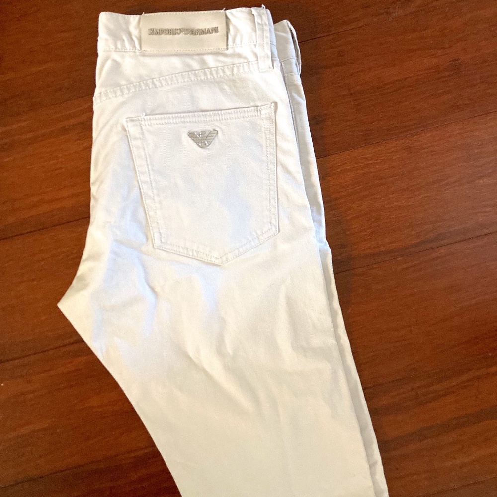 Emporio Armani pants